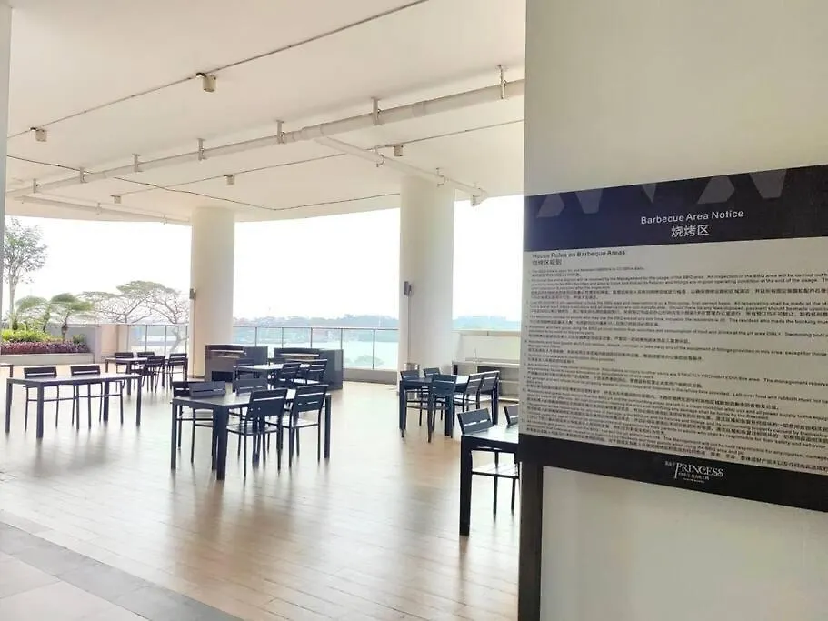 Apartment Sofia Superior Suite 2R2B-51902 At R&F Princess Cove Johor Bahru