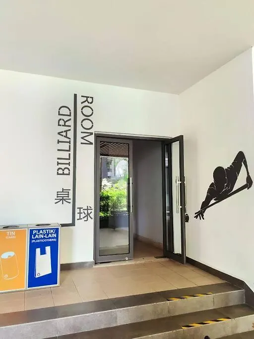 Sofia Superior Suite 2R2B-51902 At R&F Princess Cove Johor Bahru Apartment