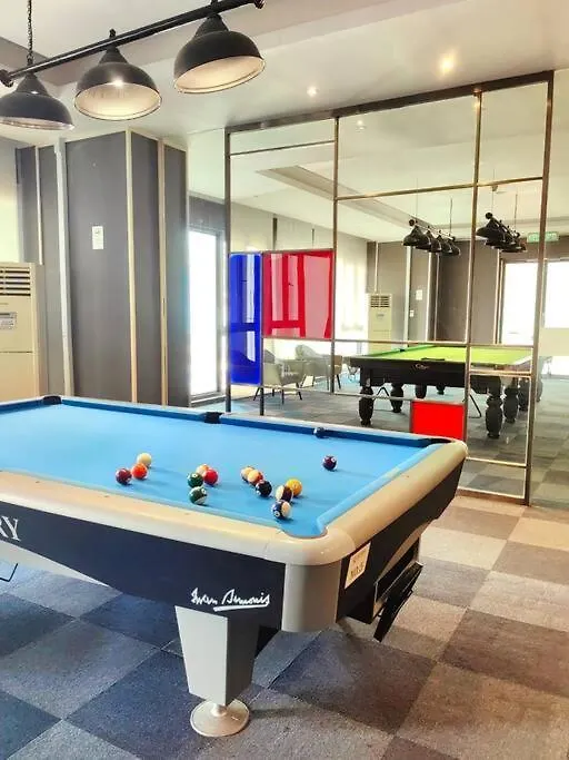 Apartment Sofia Superior Suite 2R2B-51902 At R&F Princess Cove Johor Bahru Malaysia