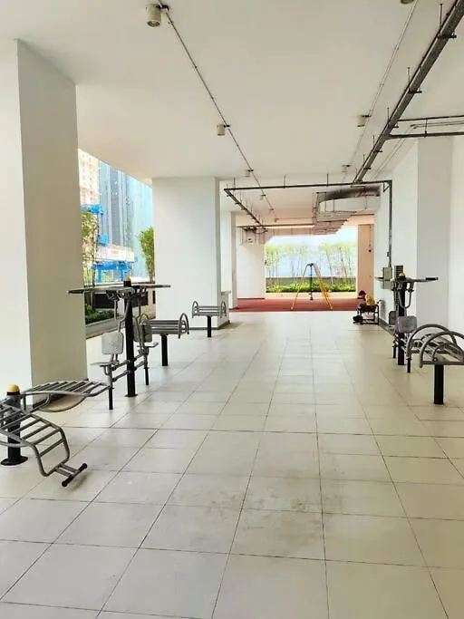Sofia Superior Suite 2R2B-51902 At R&F Princess Cove Johor Bahru Apartment