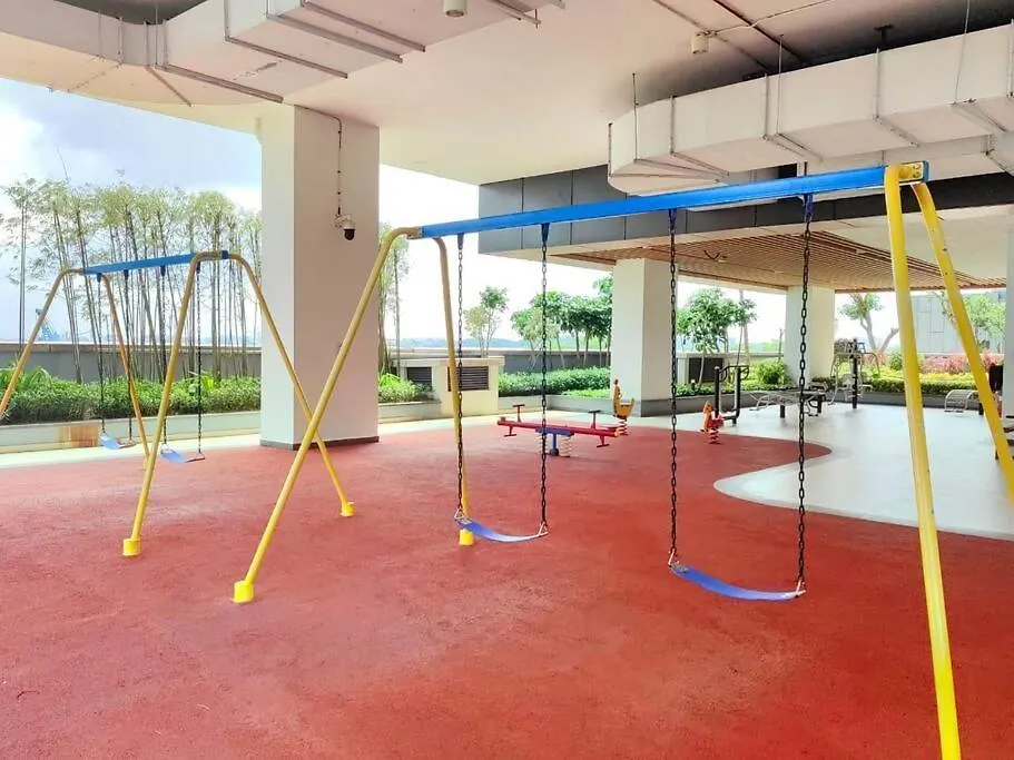 Apartment Sofia Superior Suite 2R2B-51902 At R&F Princess Cove Johor Bahru Malaysia