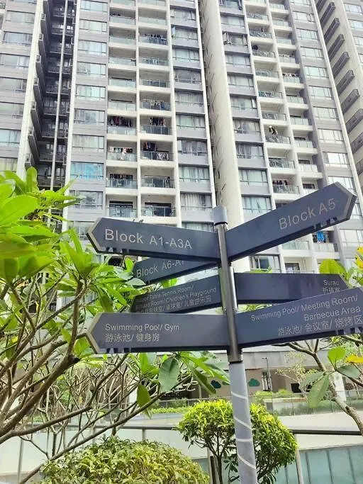 Sofia Superior Suite 2R2B-51902 At R&F Princess Cove Johor Bahru Apartment