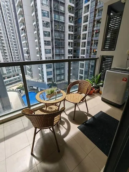 Apartment Sofia Superior Suite 2R2B-51902 At R&F Princess Cove Johor Bahru