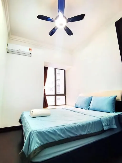 Sofia Superior Suite 2R2B-51902 At R&F Princess Cove Johor Bahru Malaysia