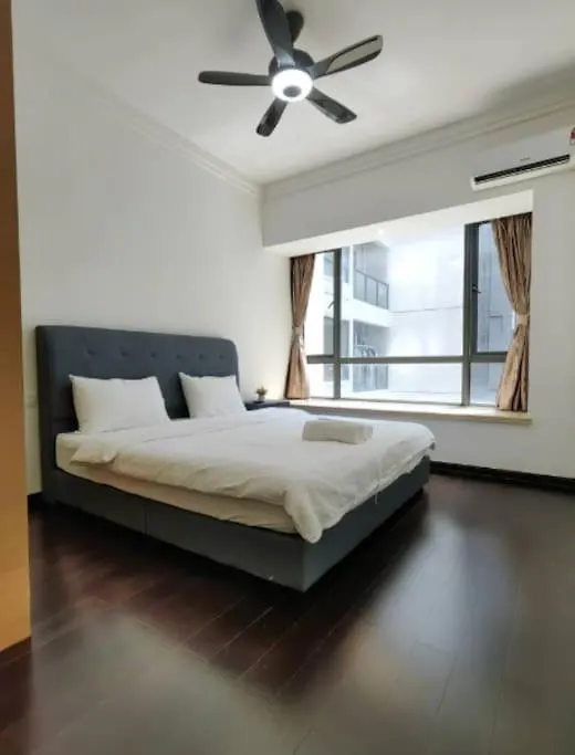 Apartment Sofia Superior Suite 2R2B-51902 At R&F Princess Cove Johor Bahru