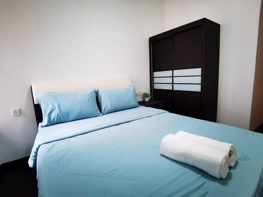 Sofia Superior Suite 2R2B-51902 At R&F Princess Cove Johor Bahru Malaysia